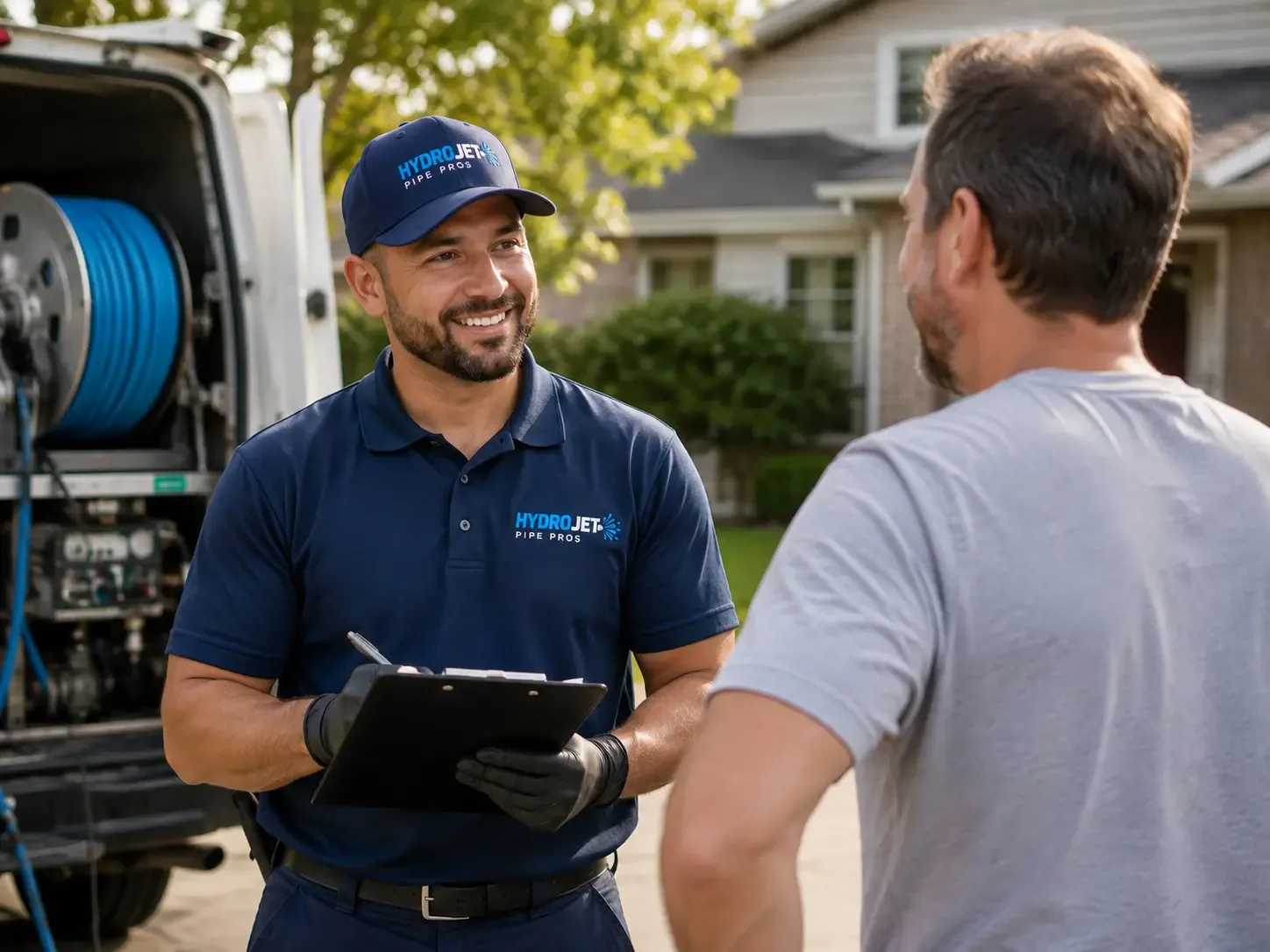 Hydro Jet Pipe Descaling Skandia, MI FAQs